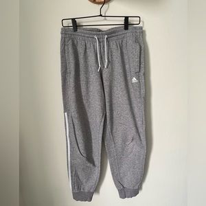 ADIDAS 3-Stripes Fleece Pants‼️